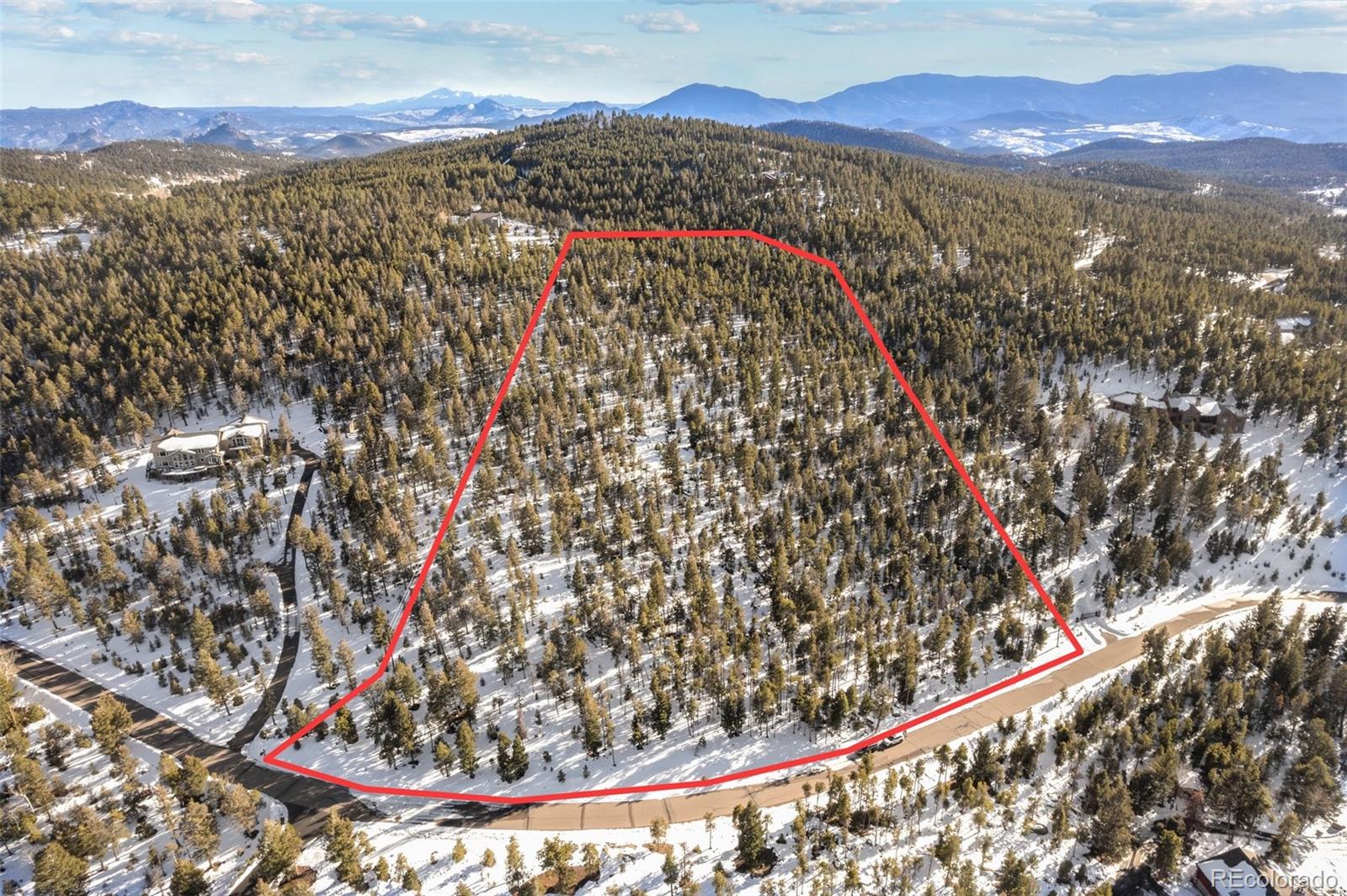 26830 Longview Drive Conifer, CO 80433 - Photo 22 of 26