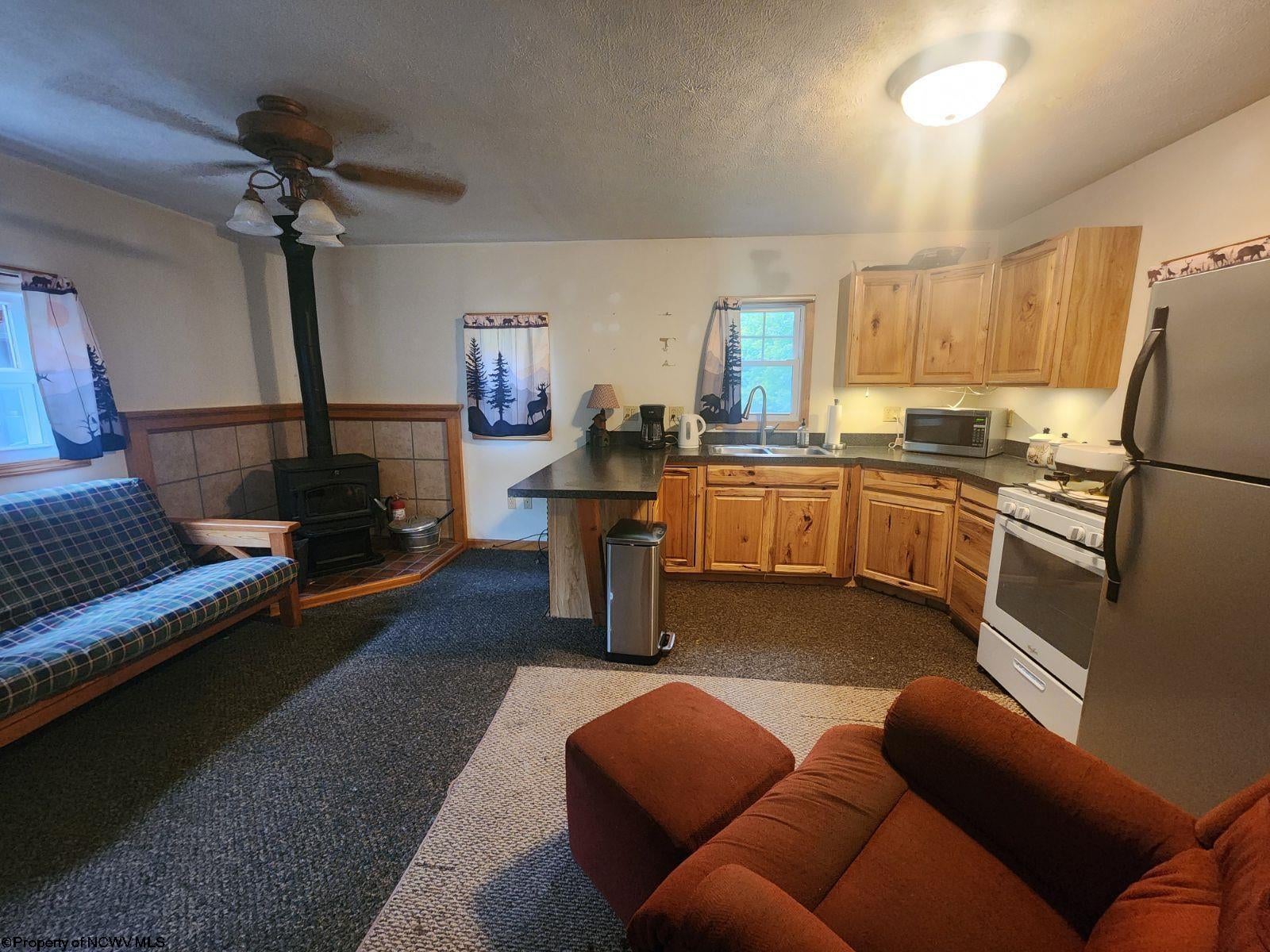 1022 Keith Fork Road Horner, WV 26372 - Photo 3 of 9 Gallery Image 3