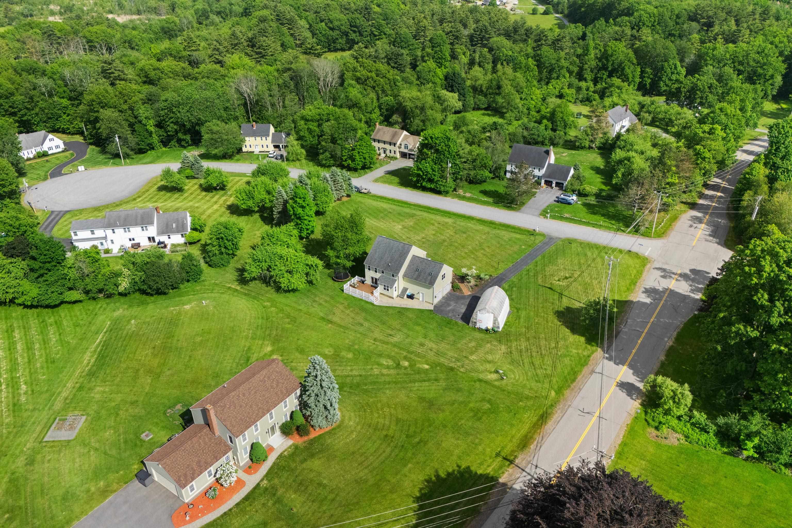 1 Bartlett Road Stratham, NH 03885 - Photo 55 of 60