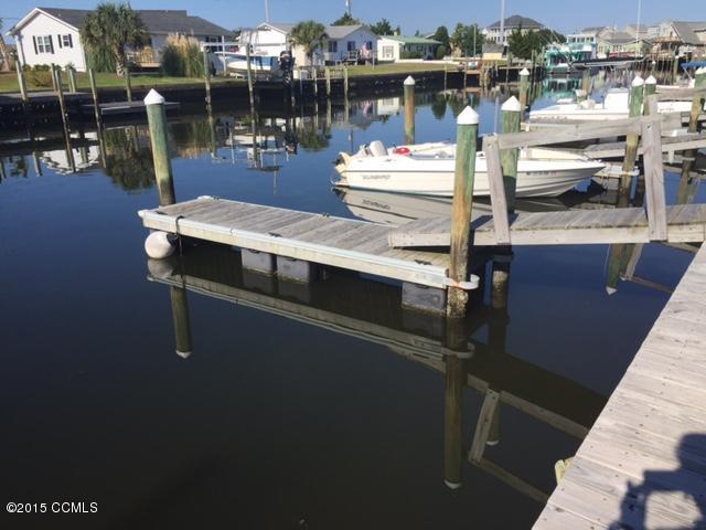 121 Old Causeway Road, Unit 3 Atlantic Beach, NC 28512 - Photo 1 of 8 Boat Slip
