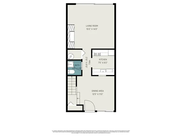 $254,900 | 5945 Meadow Drive, Lisle, IL 60532