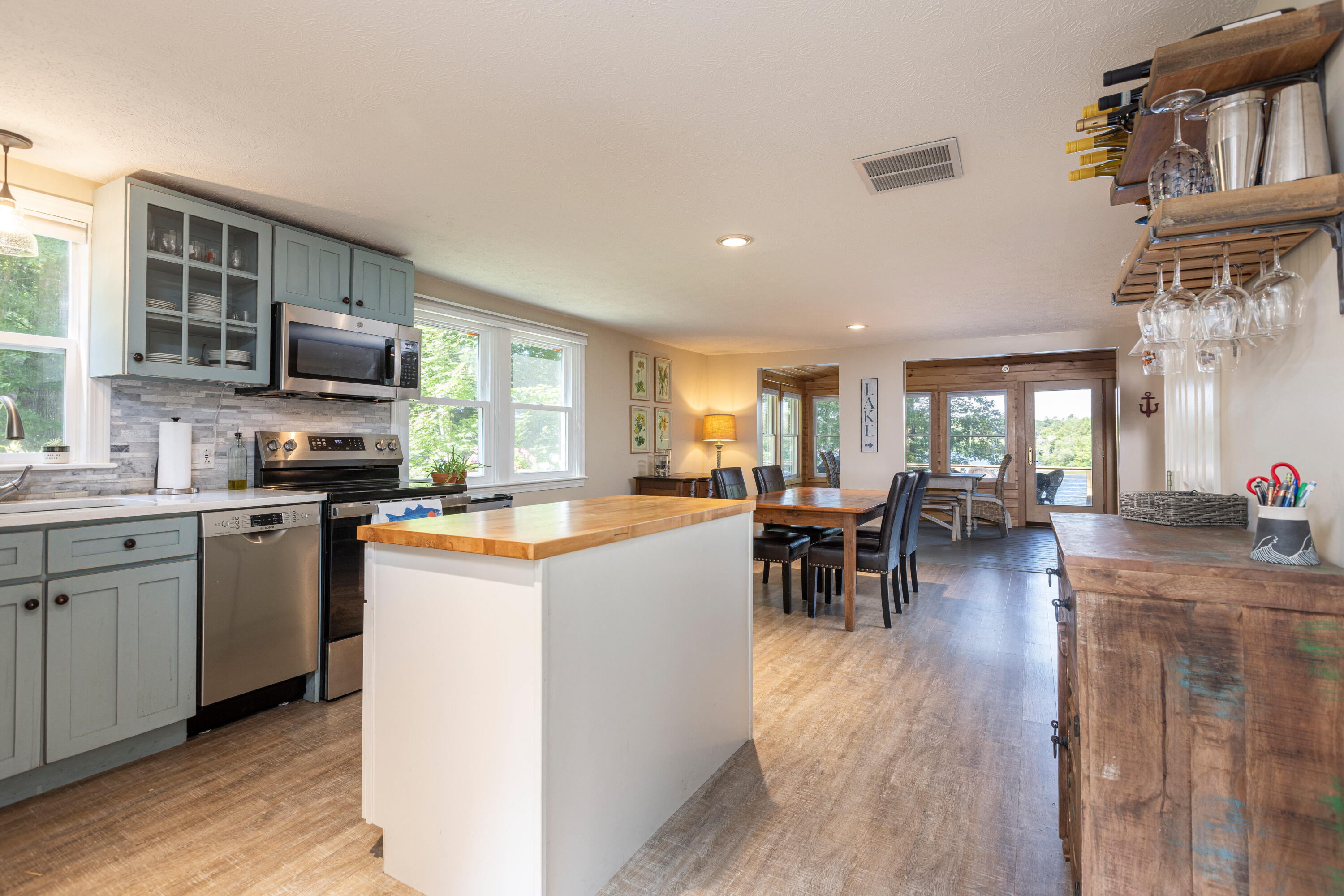 56 Qualey Road Gray, ME 04039 - Photo 20 of 55 Kitchen-020-044-4200x2801