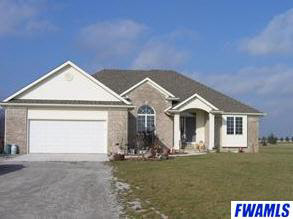5426 Hamilton Road Yoder, IN 46798 - Photo 1 of 8