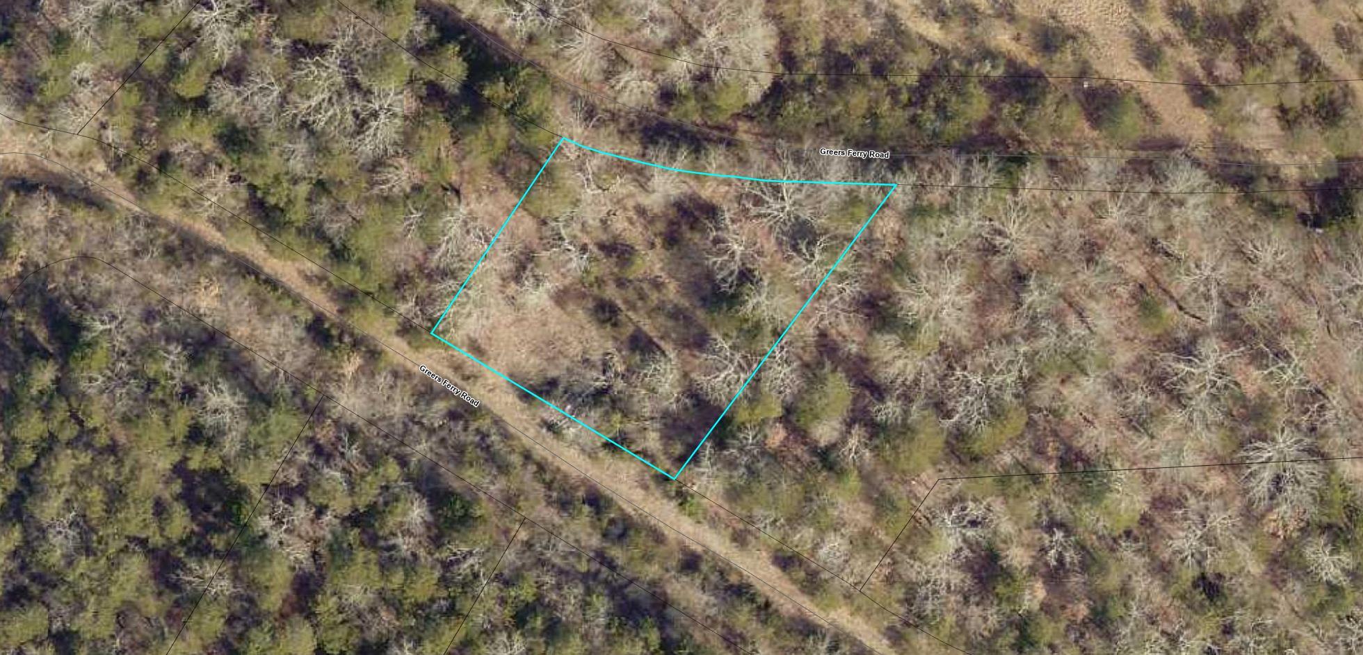 Lot 301 Greers Ferry Road Branson, MO 65616 - Photo 1 of 6 Aerial View