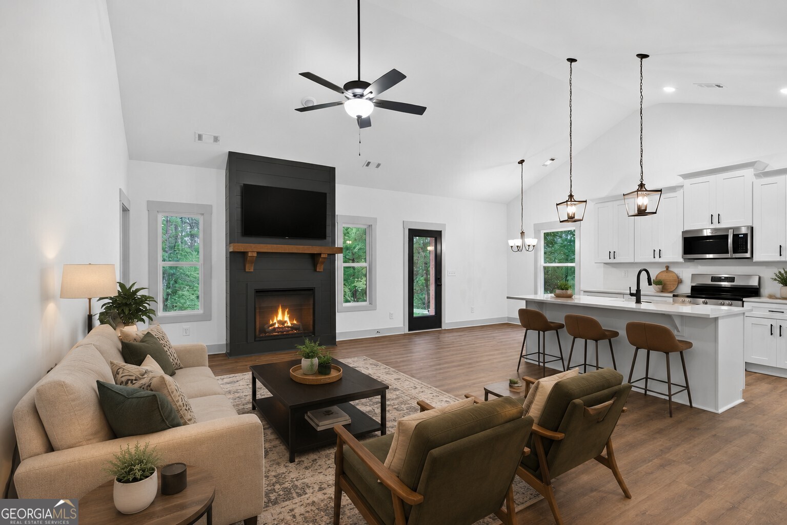 338 Dunn Road Cedartown, GA 30125 - Photo 7 of 44
