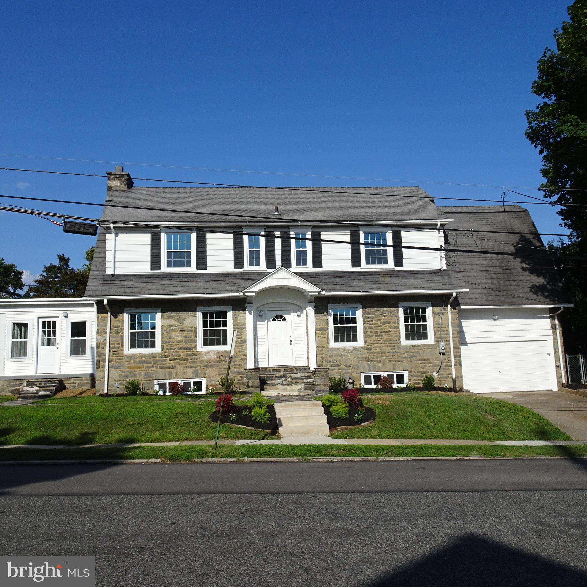 4314 State Road Drexel Hill, PA 19026 - Photo 1 of 28 Exterior Front
