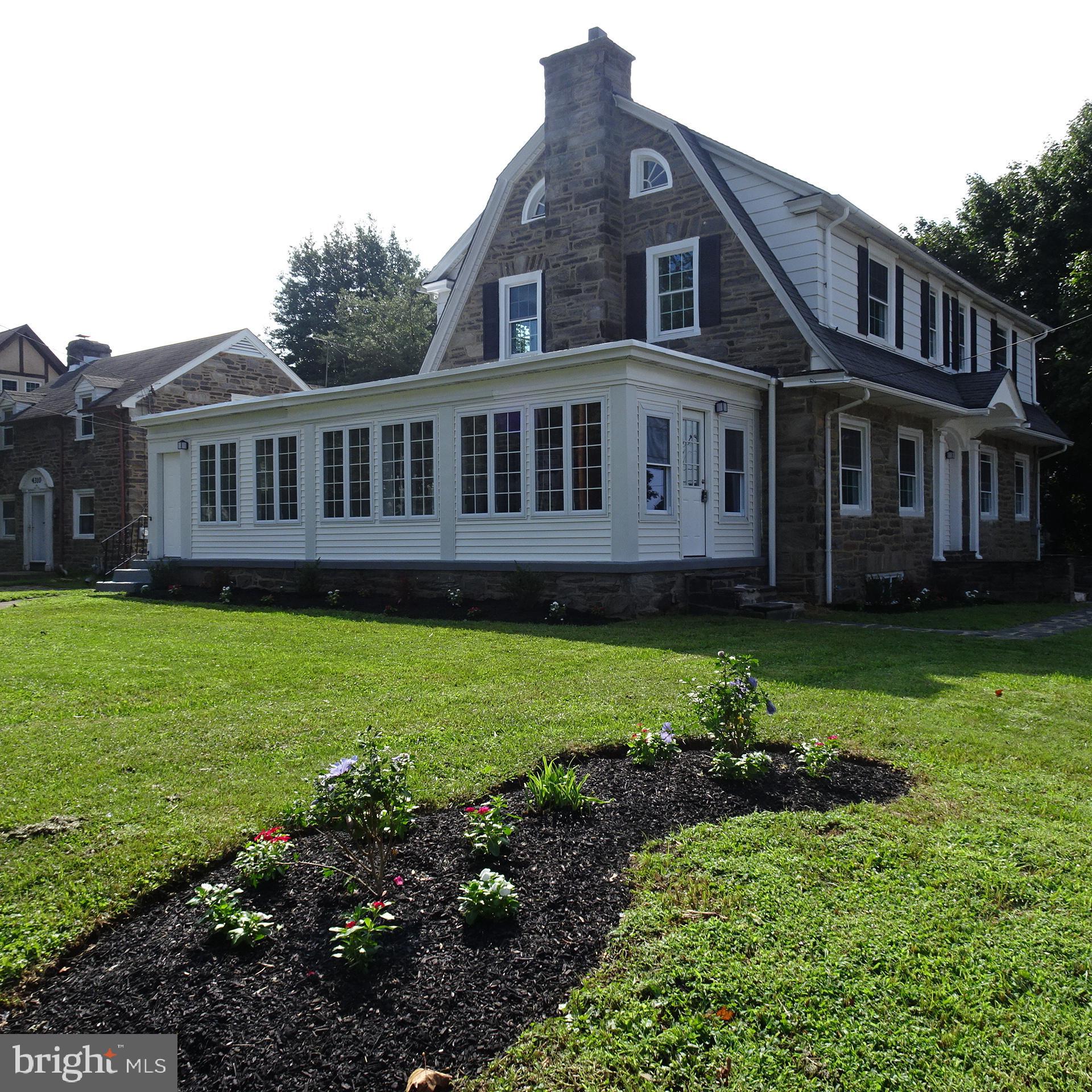4314 State Road Drexel Hill, PA 19026 - Photo 2 of 28 Exterior Side