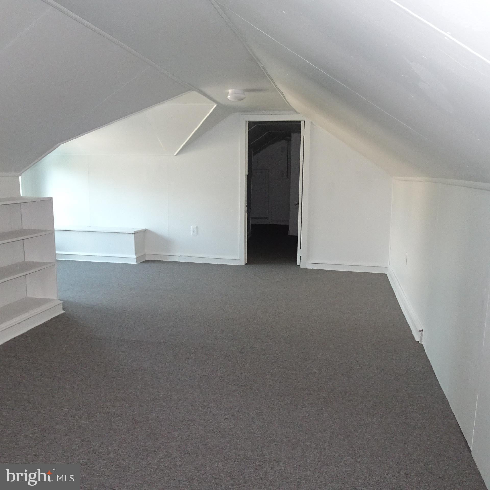 4314 State Road Drexel Hill, PA 19026 - Photo 26 of 28 Finished Attic