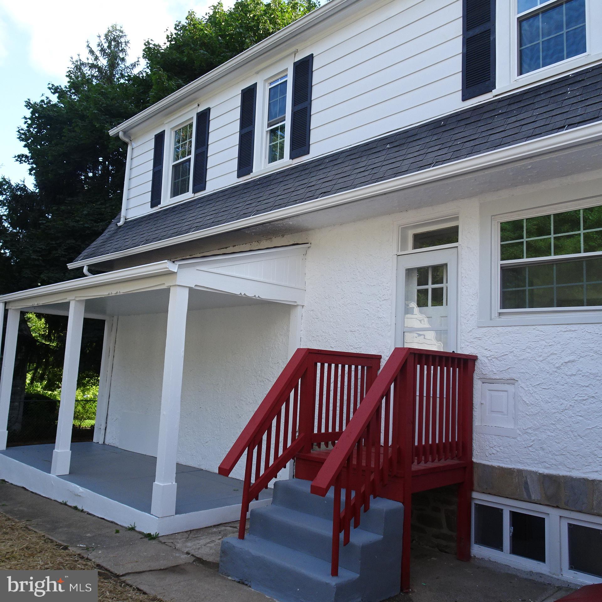 4314 State Road Drexel Hill, PA 19026 - Photo 5 of 28 Exterior Back