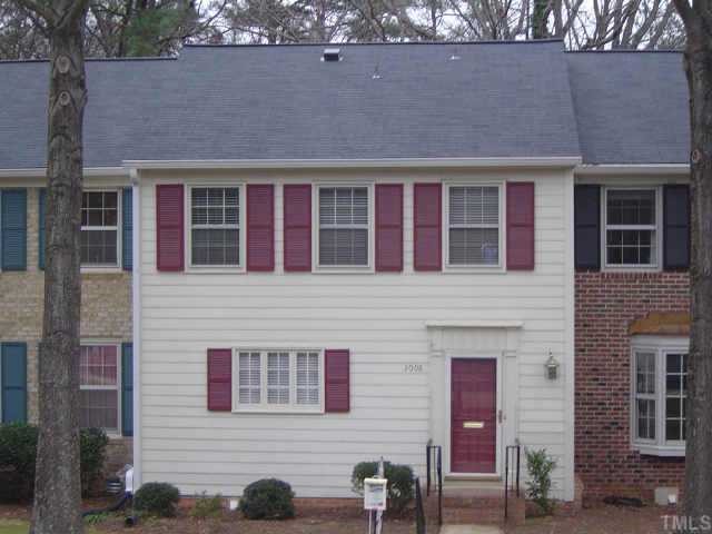 3008 Wycliff Road Raleigh, NC 27607 - Photo 1 of 1 a building view with a outdoor space