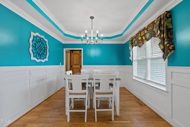 a white bath tub sitting in a bathroom