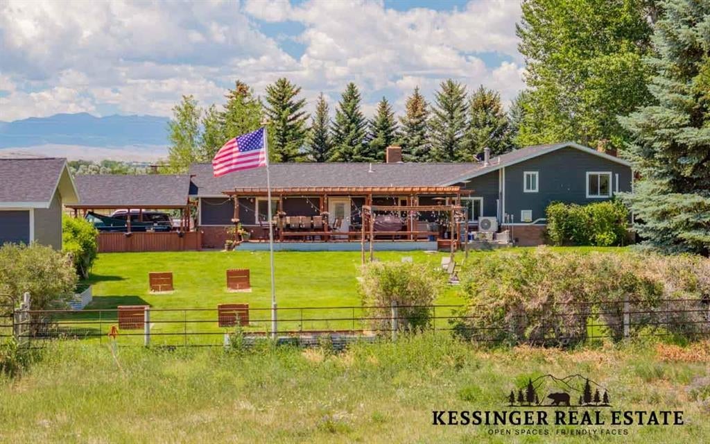 57 Corbett Road Cody, WY 82414 - Photo 4 of 95 Gallery Image 4