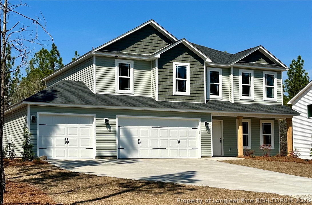 261 North Horace Walters Rd