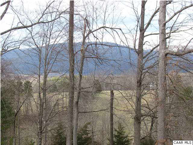 345 Burchs Creek Road Crozet, VA 22932 - Photo 7 of 35 Blue Ridge mountain views!