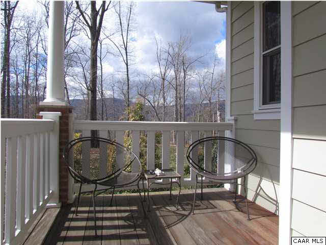 345 Burchs Creek Road Crozet, VA 22932 - Photo 9 of 35 Enjoy the view as you enter the home.