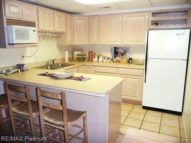 4115 Cordley Lake Road Pinckney, MI 48169 - Photo 18 of 23 Second Kitchen