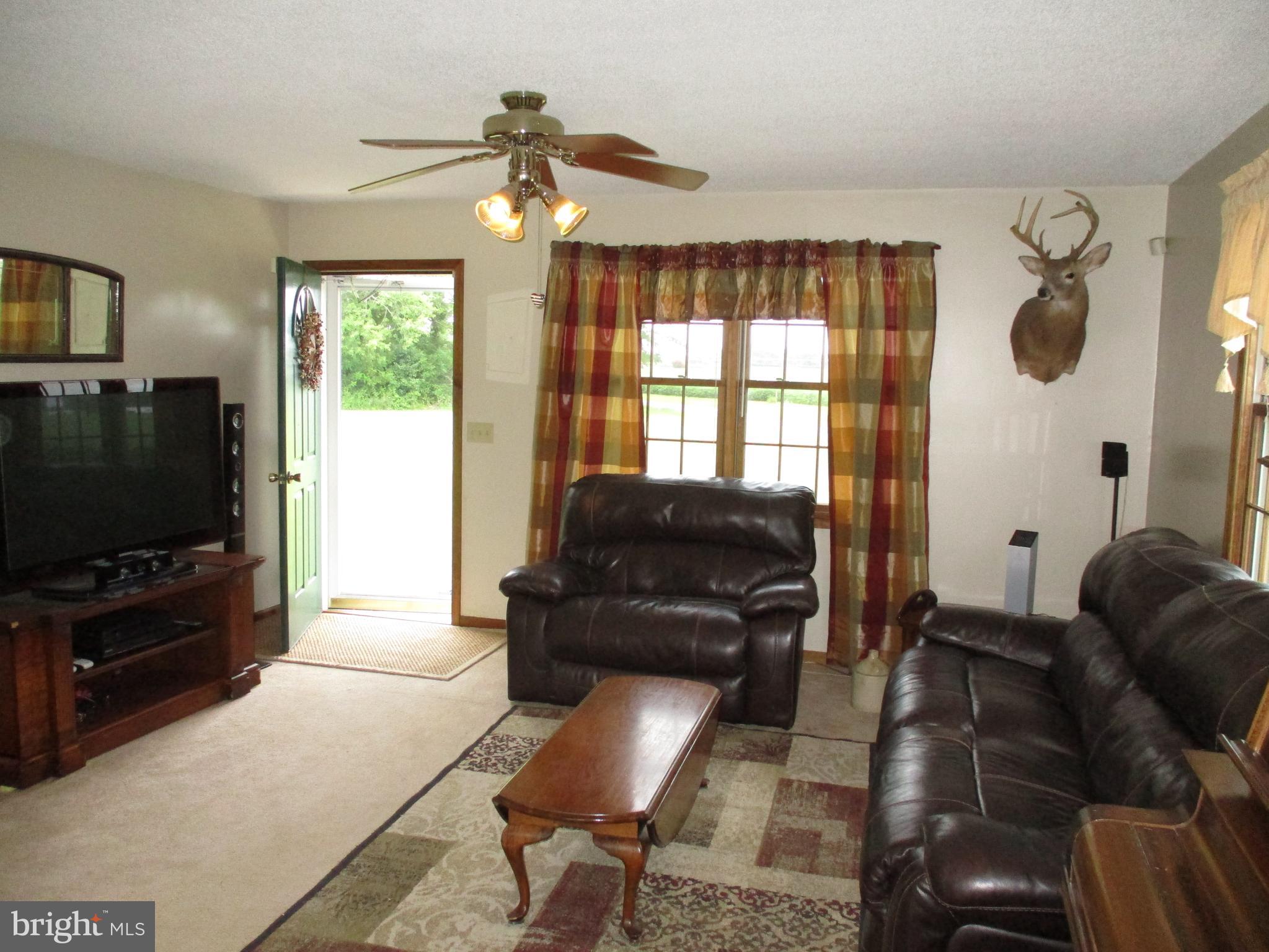 32881 Old Stage Road Laurel, DE 19956 - Photo 11 of 52 Living room view 2