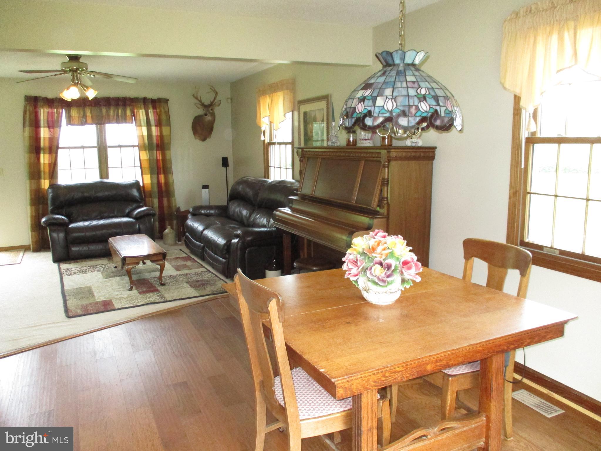 32881 Old Stage Road Laurel, DE 19956 - Photo 14 of 52 Dining area
