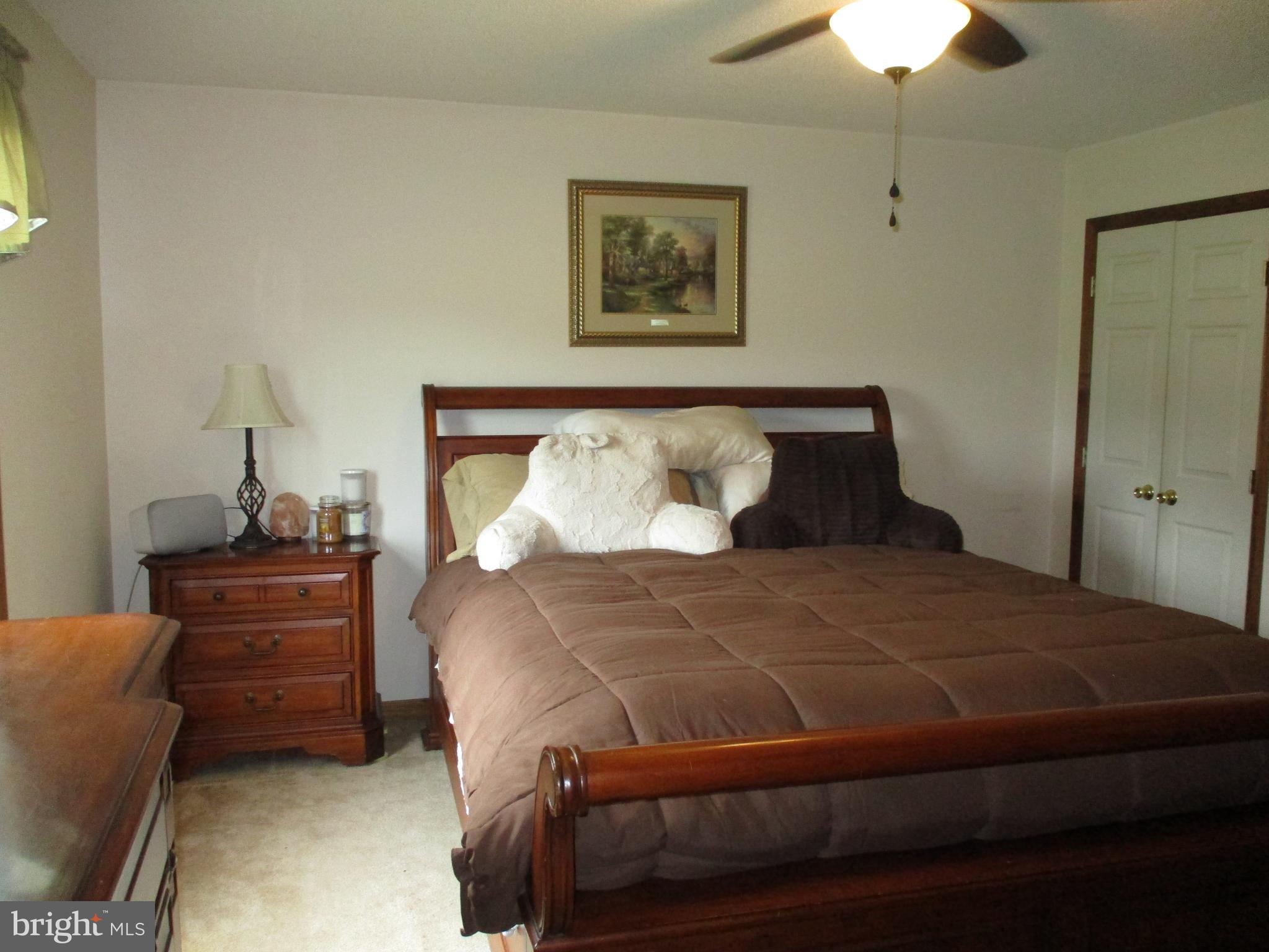 32881 Old Stage Road Laurel, DE 19956 - Photo 20 of 52 Master bedroom view 2
