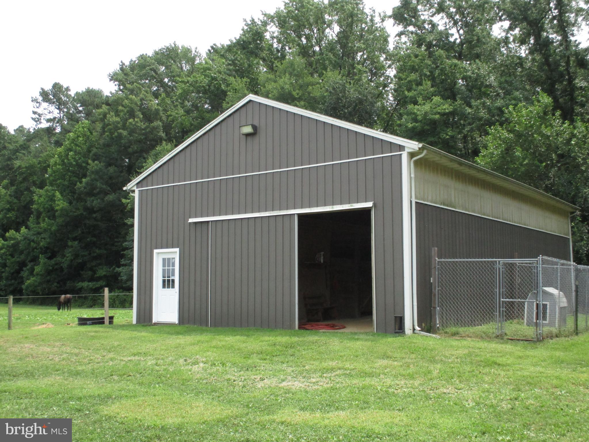 32881 Old Stage Road Laurel, DE 19956 - Photo 28 of 52 Barn & Kennel