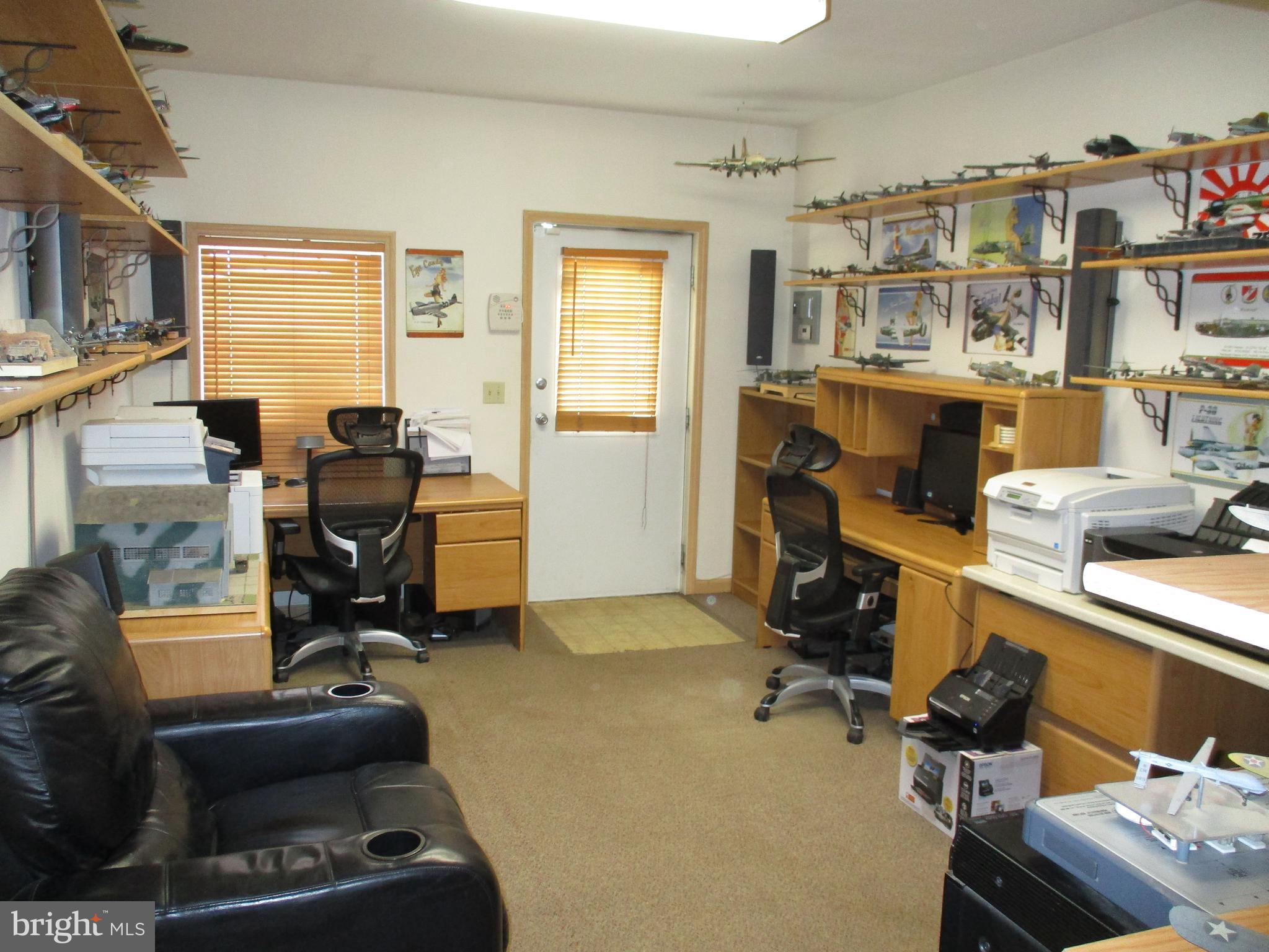 32881 Old Stage Road Laurel, DE 19956 - Photo 42 of 52 Office view 2