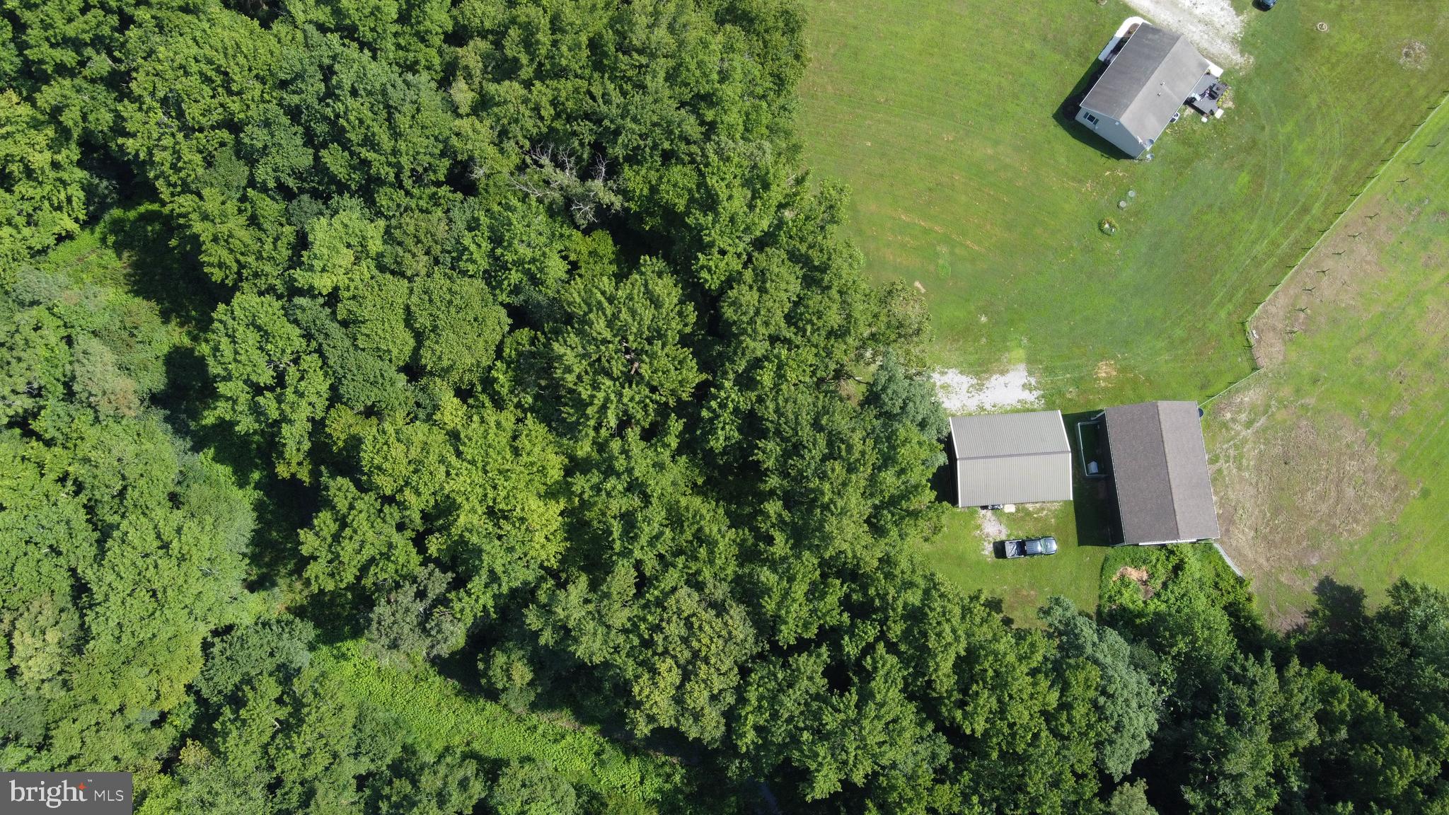 32881 Old Stage Road Laurel, DE 19956 - Photo 48 of 52 Birds eye view of buildings