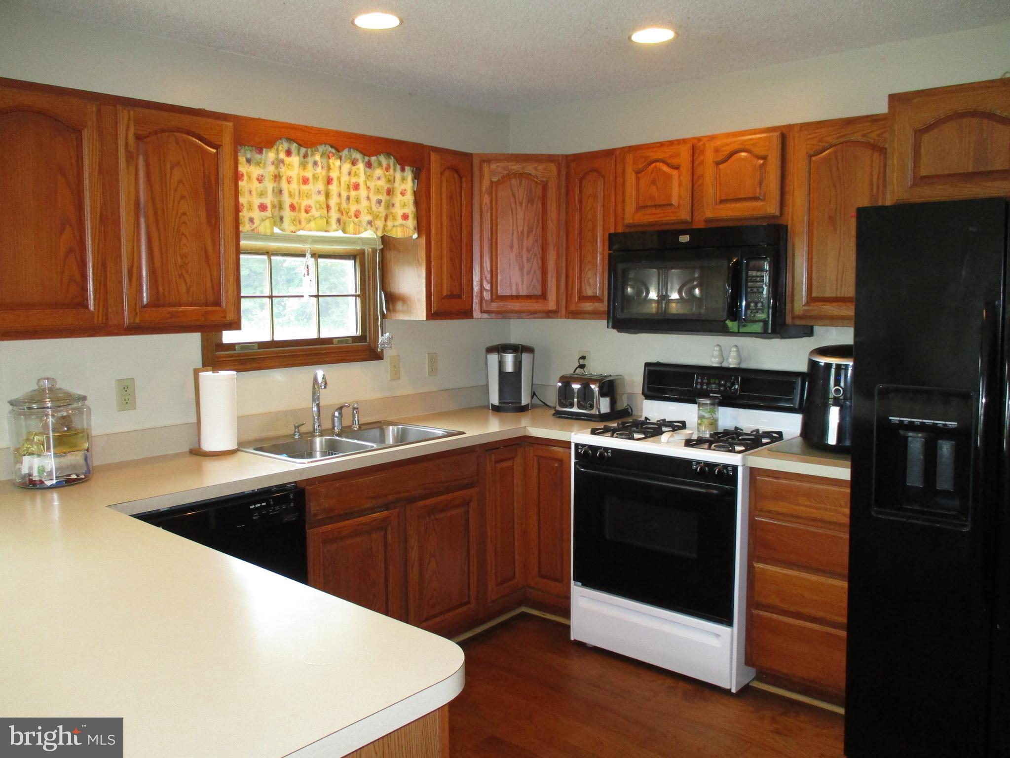 Kitchen view 3