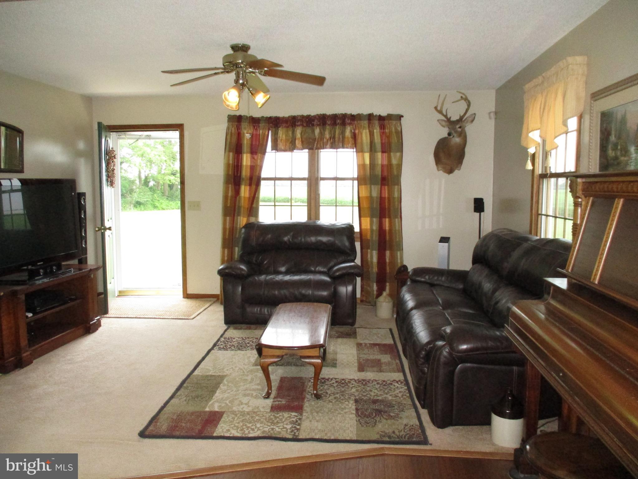 32881 Old Stage Road Laurel, DE 19956 - Photo 10 of 52 Living room view 1
