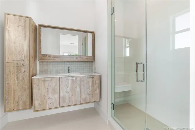 a front view of a house with swimming pool