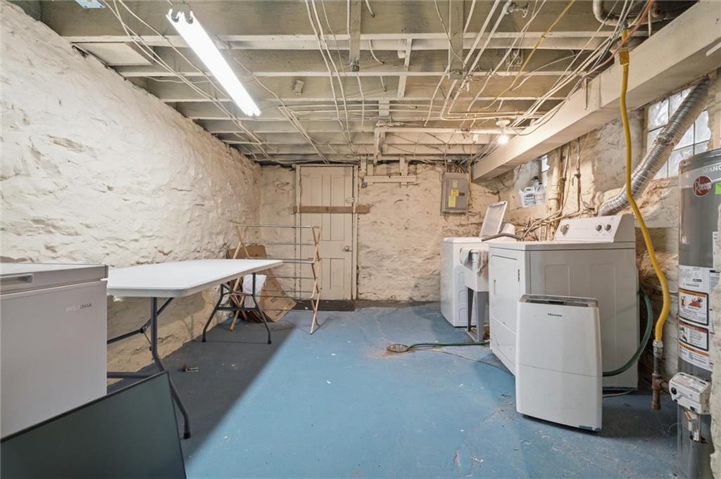 633 Gettysburg Street Pittsburgh, PA 15206 - Photo 29 of 32 a view of a storage & utility room
