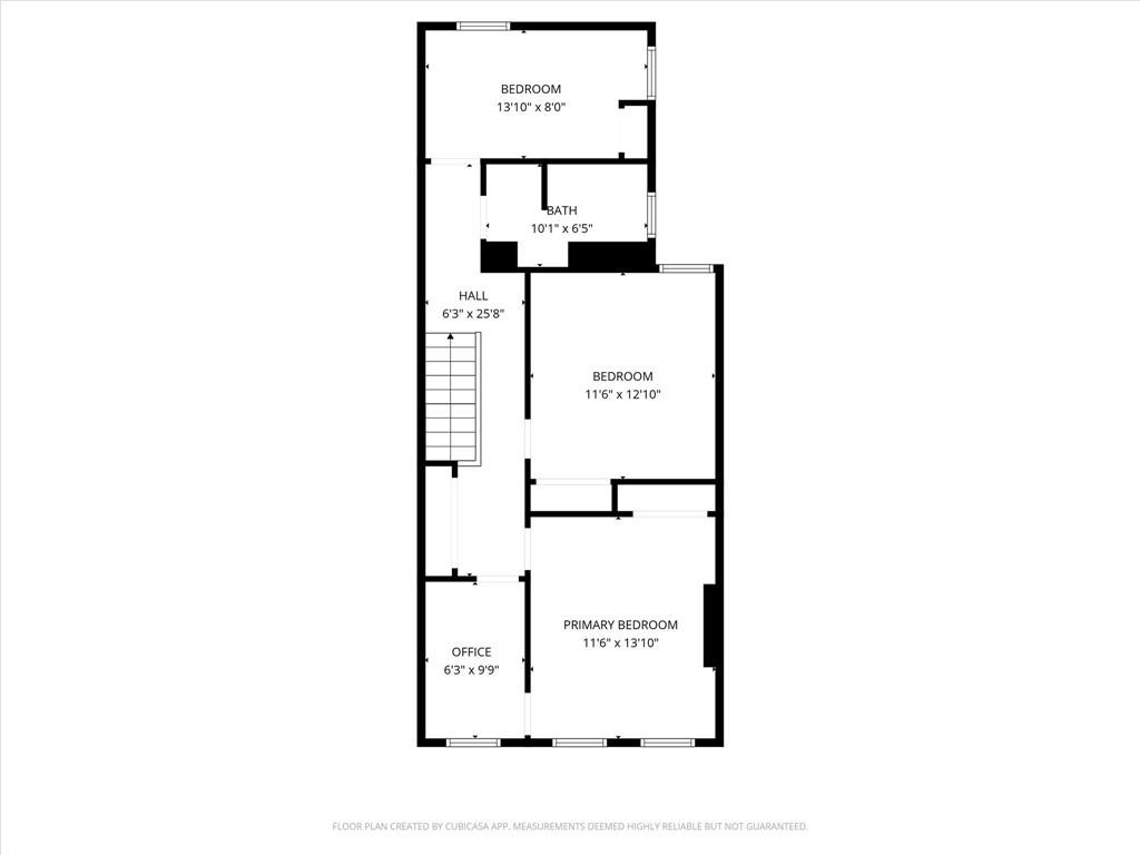 633 Gettysburg Street Pittsburgh, PA 15206 - Photo 31 of 32 a picture of a floor plan