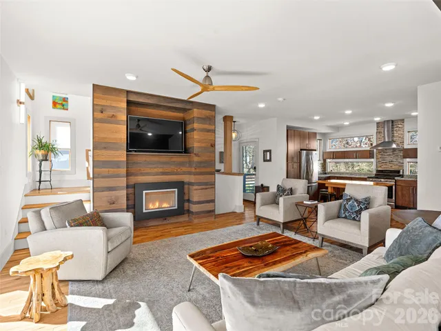 $849,000 | 14 Sulphur Springs Road, Asheville, NC 28806