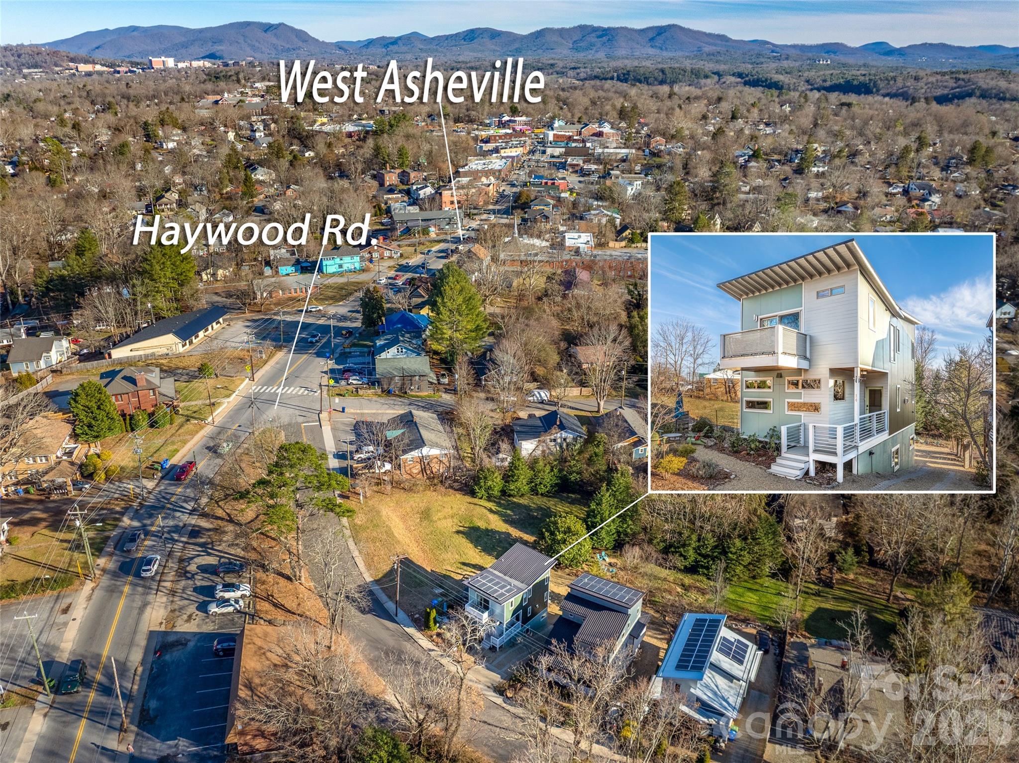 14 Sulphur Springs Road Asheville, NC 28806 - Photo 4 of 43