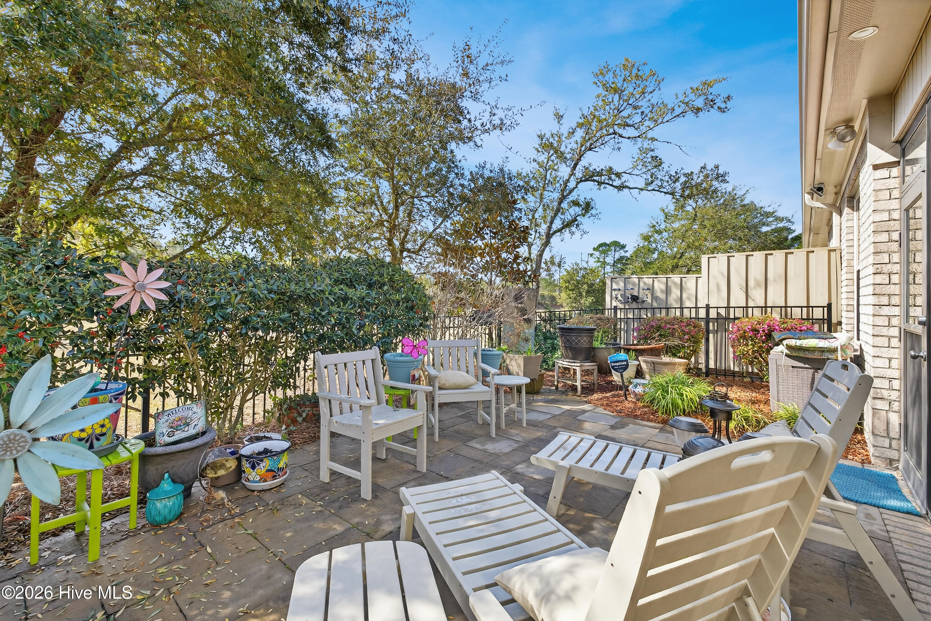 324 Motts Forest Road Wilmington, NC 28412 - Photo 12 of 35 patio