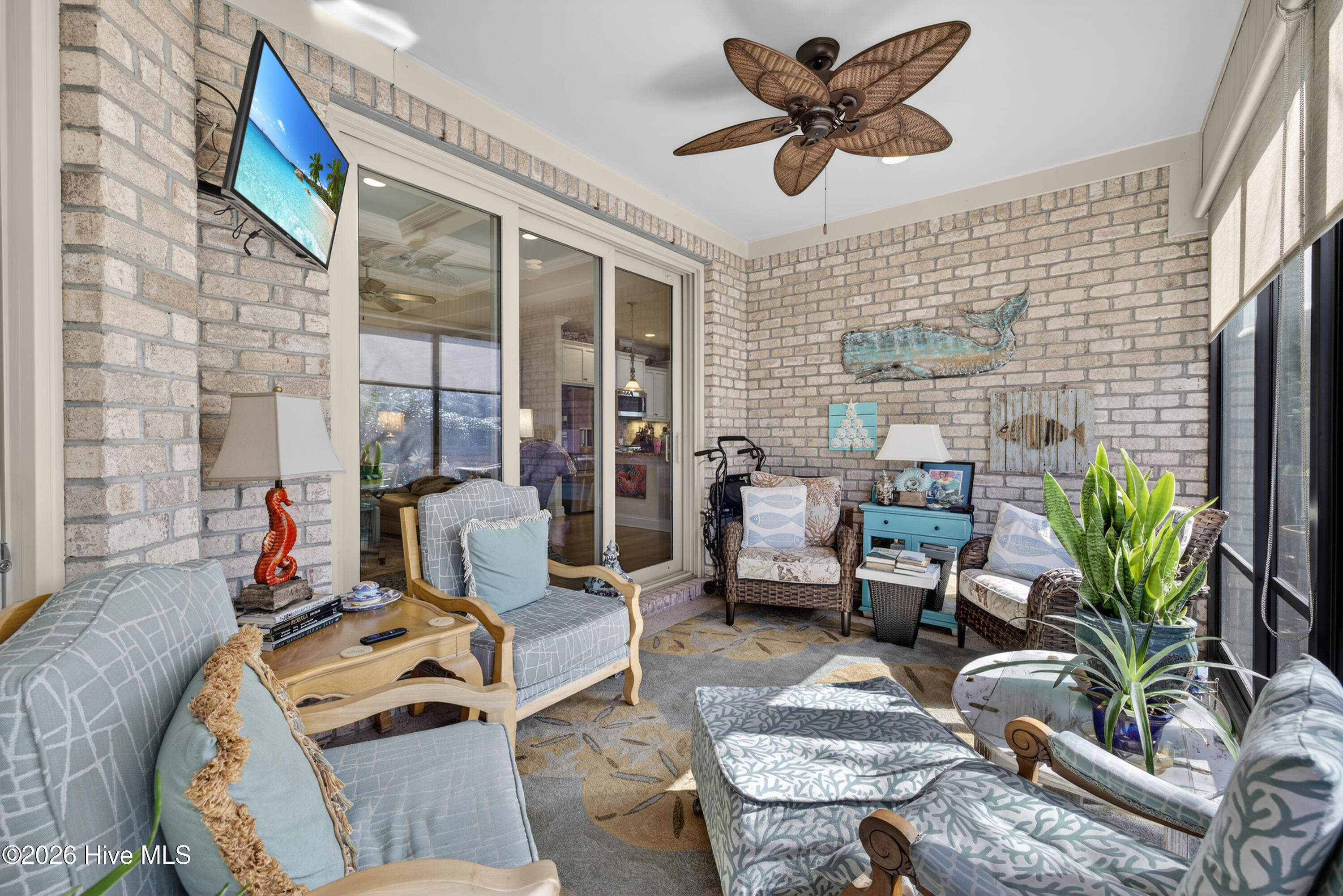 324 Motts Forest Road Wilmington, NC 28412 - Photo 15 of 35 sunroom2