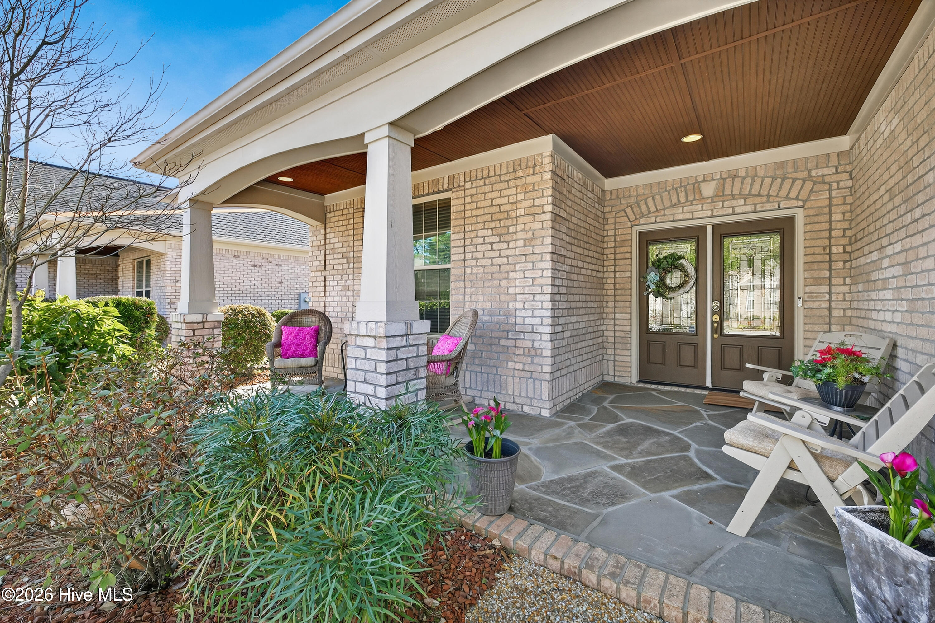 324 Motts Forest Road Wilmington, NC 28412 - Photo 3 of 35 porch