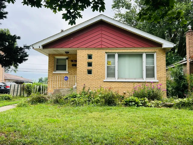 $169,900 | 811 Sibley Boulevard, Calumet City, IL 60409