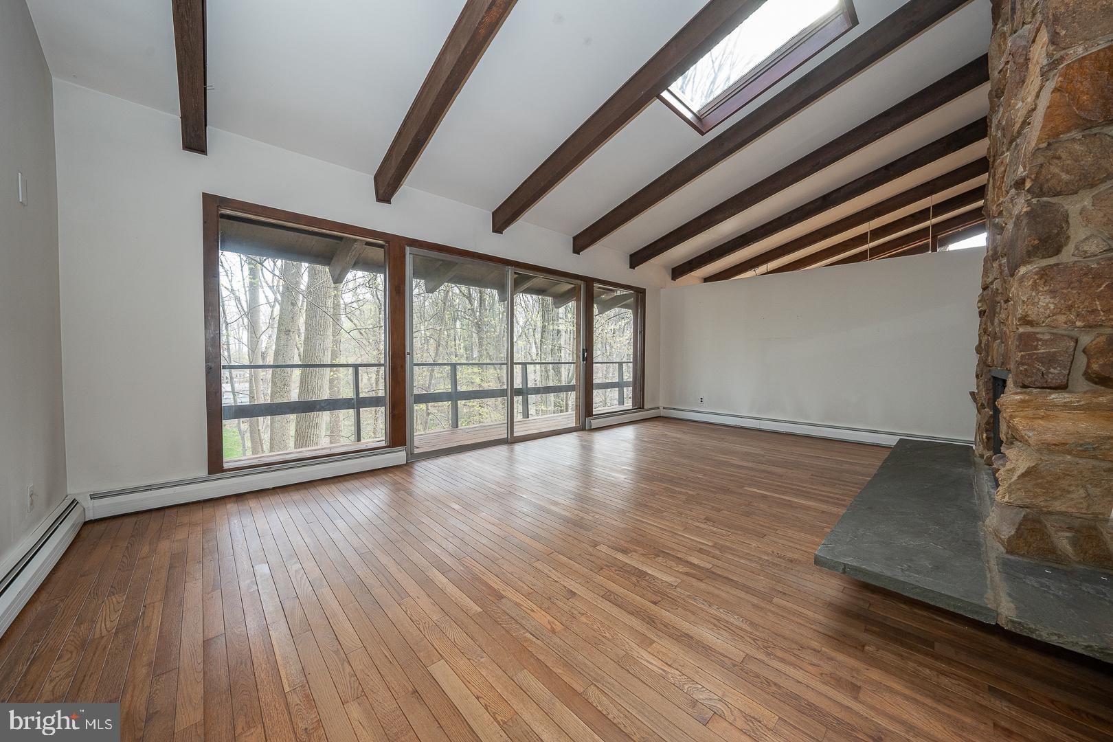 759 Hedges Lane Wayne, PA 19087 - Photo 16 of 60 View from living room