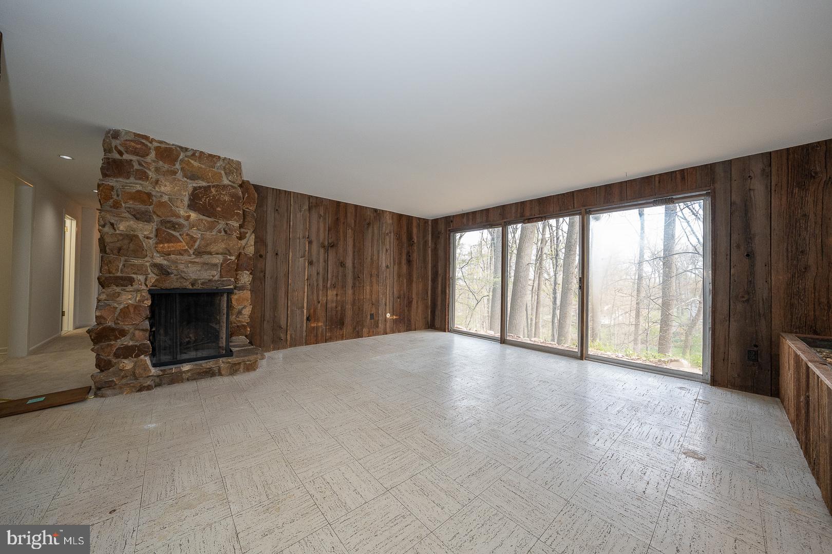 759 Hedges Lane Wayne, PA 19087 - Photo 29 of 60 Family room in lower level with 2nd fireplace