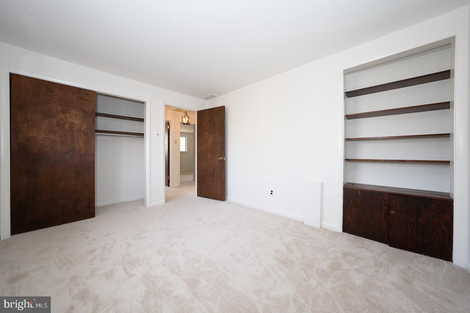 759 Hedges Lane Wayne, PA 19087 - Photo 44 of 60 Bedroom 4 with new carpet