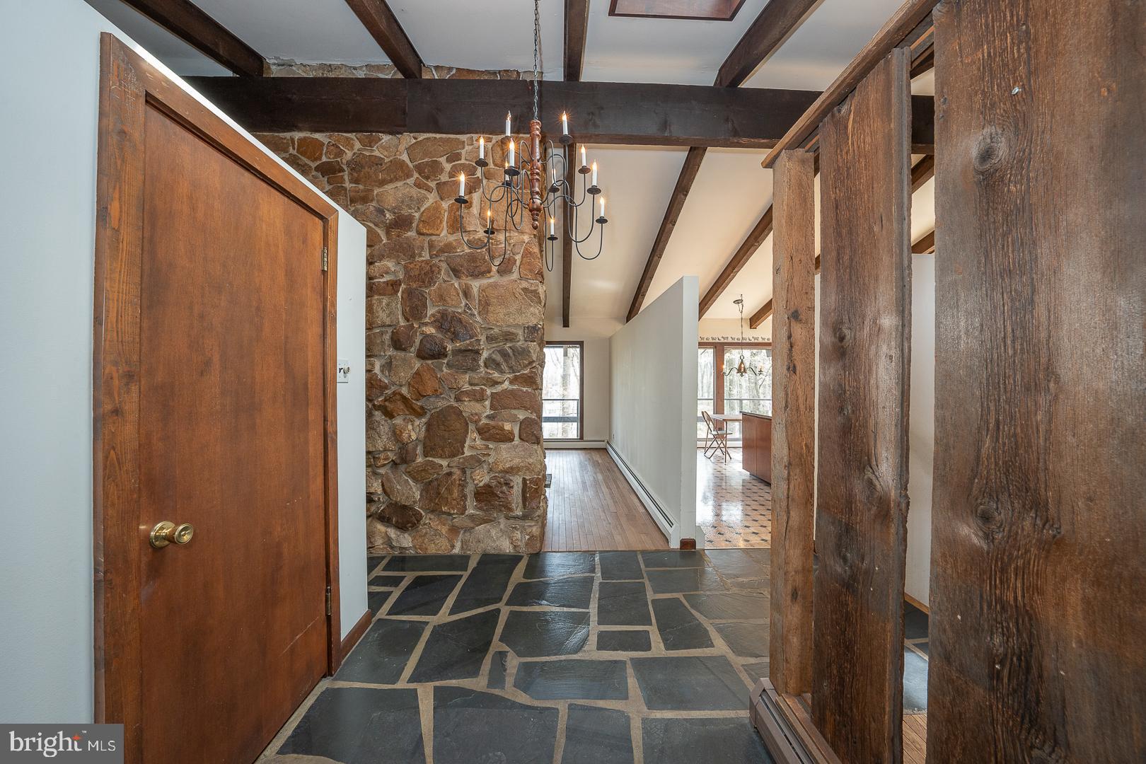 759 Hedges Lane Wayne, PA 19087 - Photo 5 of 60 View from foyer into Primary Bedroom