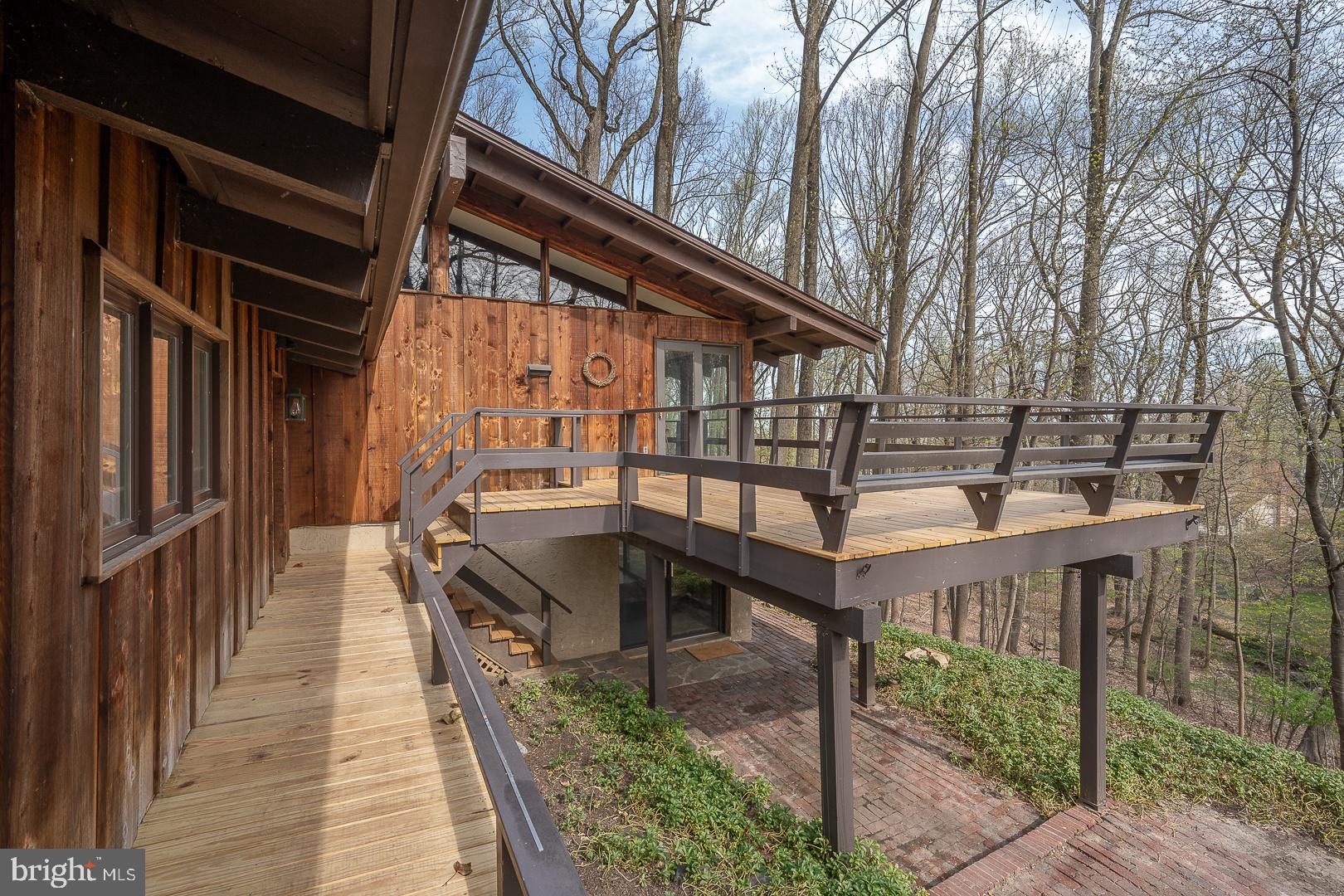 759 Hedges Lane Wayne, PA 19087 - Photo 51 of 60 Newer deck boards