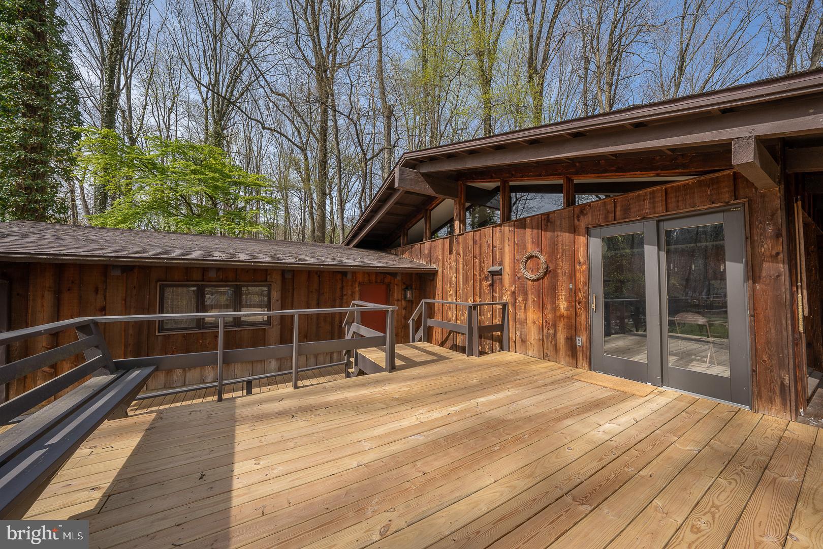 759 Hedges Lane Wayne, PA 19087 - Photo 56 of 60 Large deck