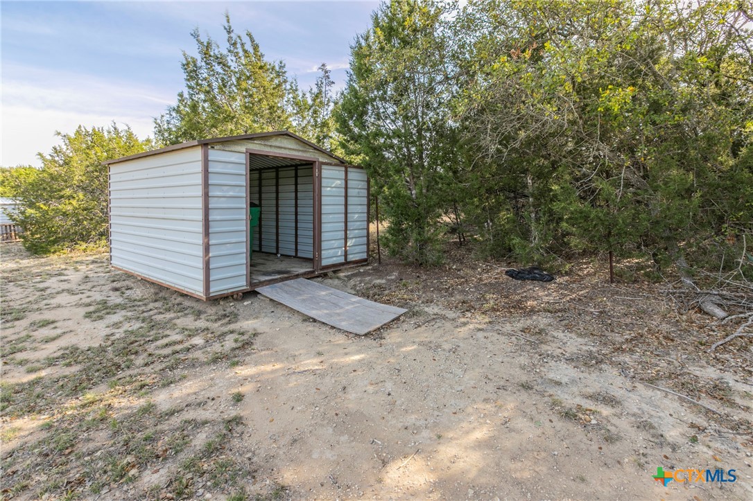 1001 Cherokee Trail Kempner, TX 76522 - Photo 15 of 18 a front view of a house with a yard