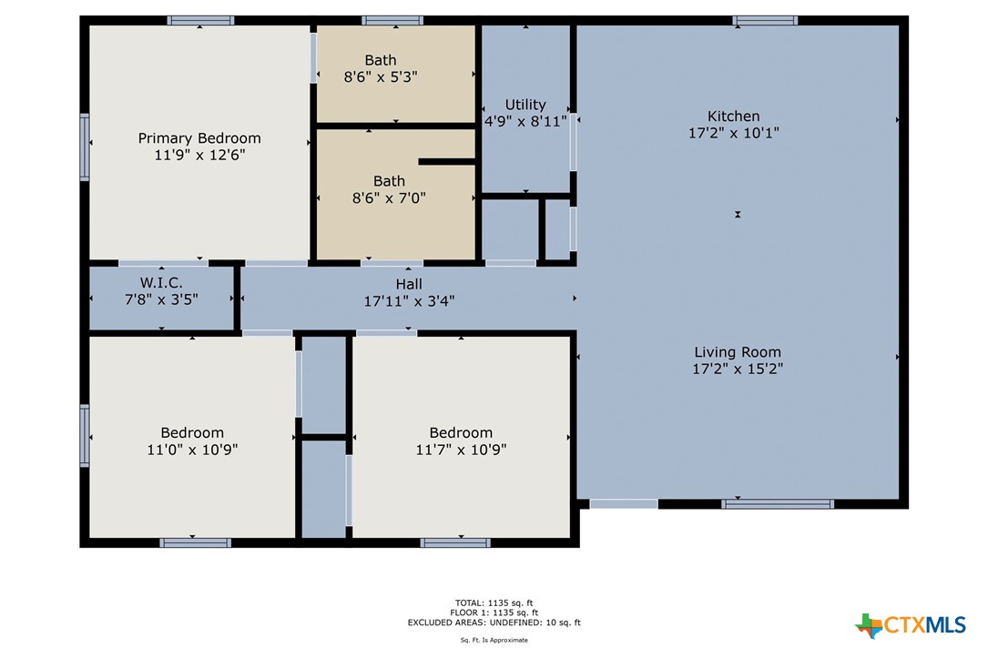 1001 Cherokee Trail Kempner, TX 76522 - Photo 18 of 18