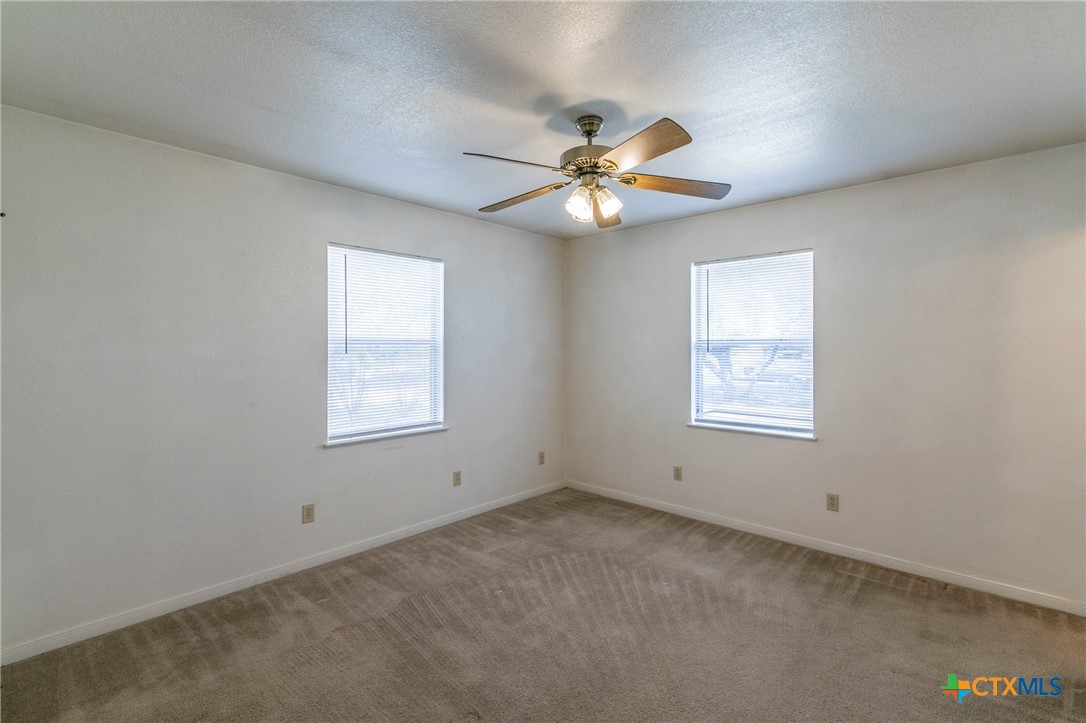 1001 Cherokee Trail Kempner, TX 76522 - Photo 6 of 18 a view of an empty room with a window