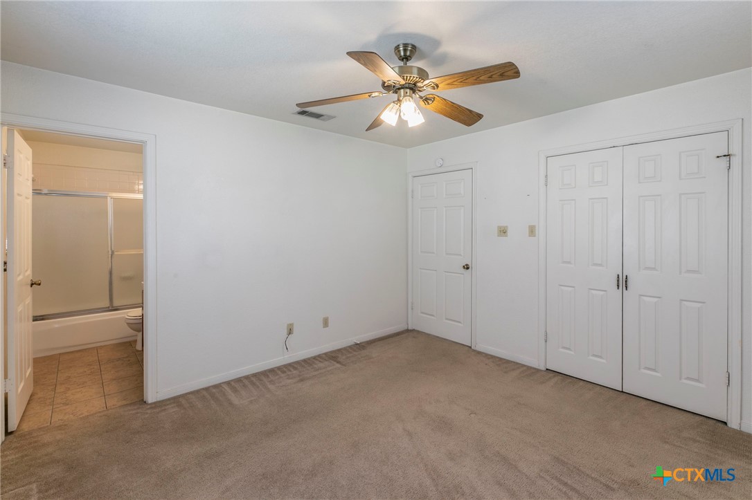 1001 Cherokee Trail Kempner, TX 76522 - Photo 7 of 18 a view of an empty room