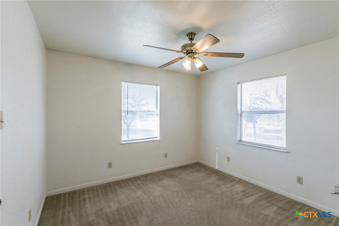 1001 Cherokee Trail Kempner, TX 76522 - Photo 10 of 18 a view of an empty room with a window