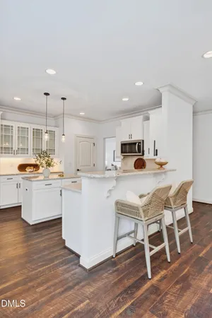 $670,000 | 4028 Franks Creek Drive, Cary, NC 27518