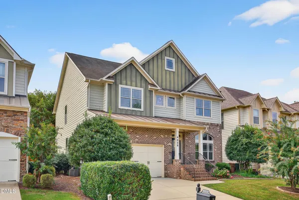 $670,000 | 4028 Franks Creek Drive, Cary, NC 27518